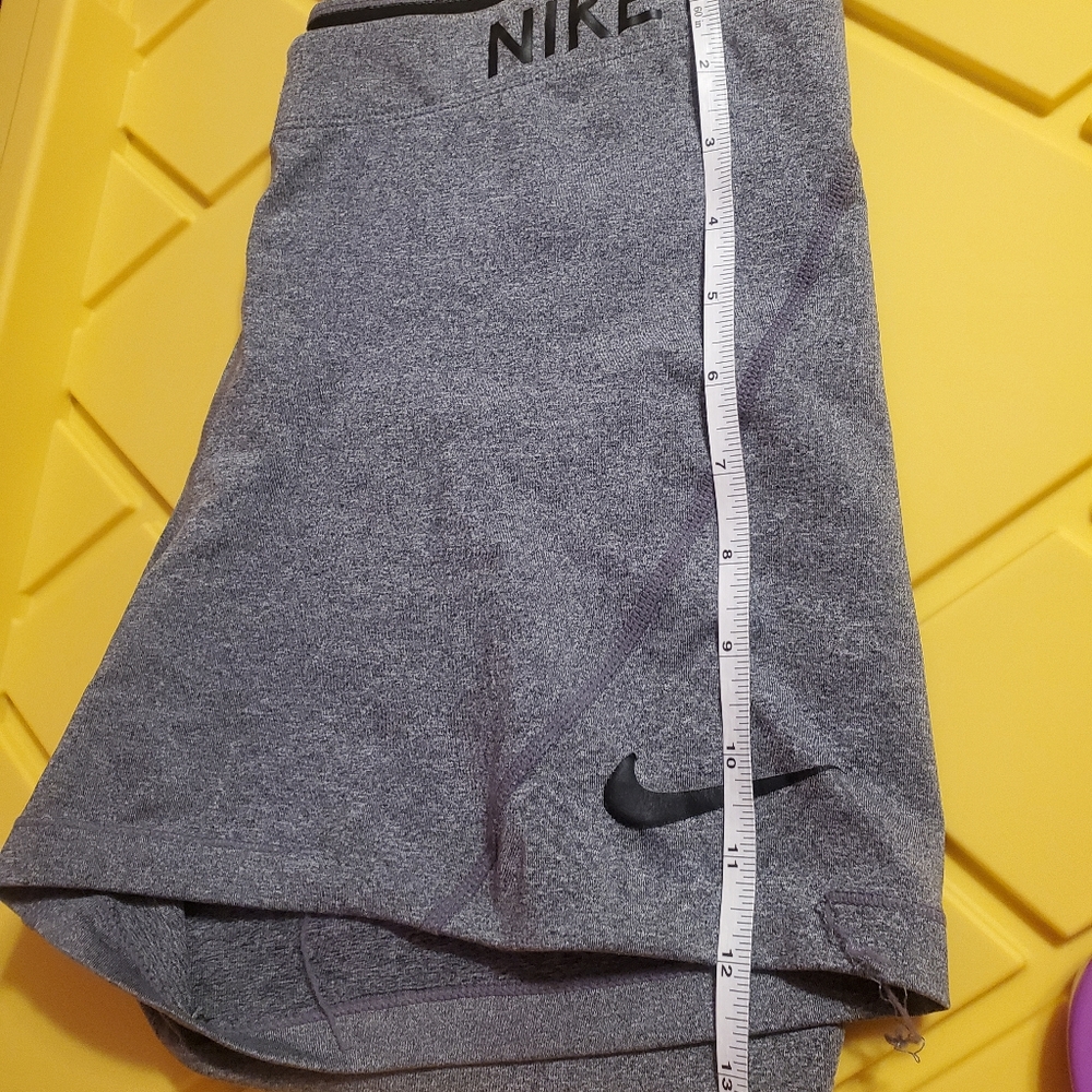 Nike Pro compression shorts